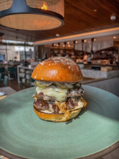 Meridian X-Tudo Burger
&ndash; Hestan Culinary