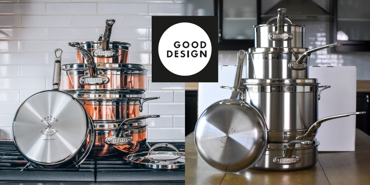 ProBond featured in Food Network's 5 Best Stainless Steel