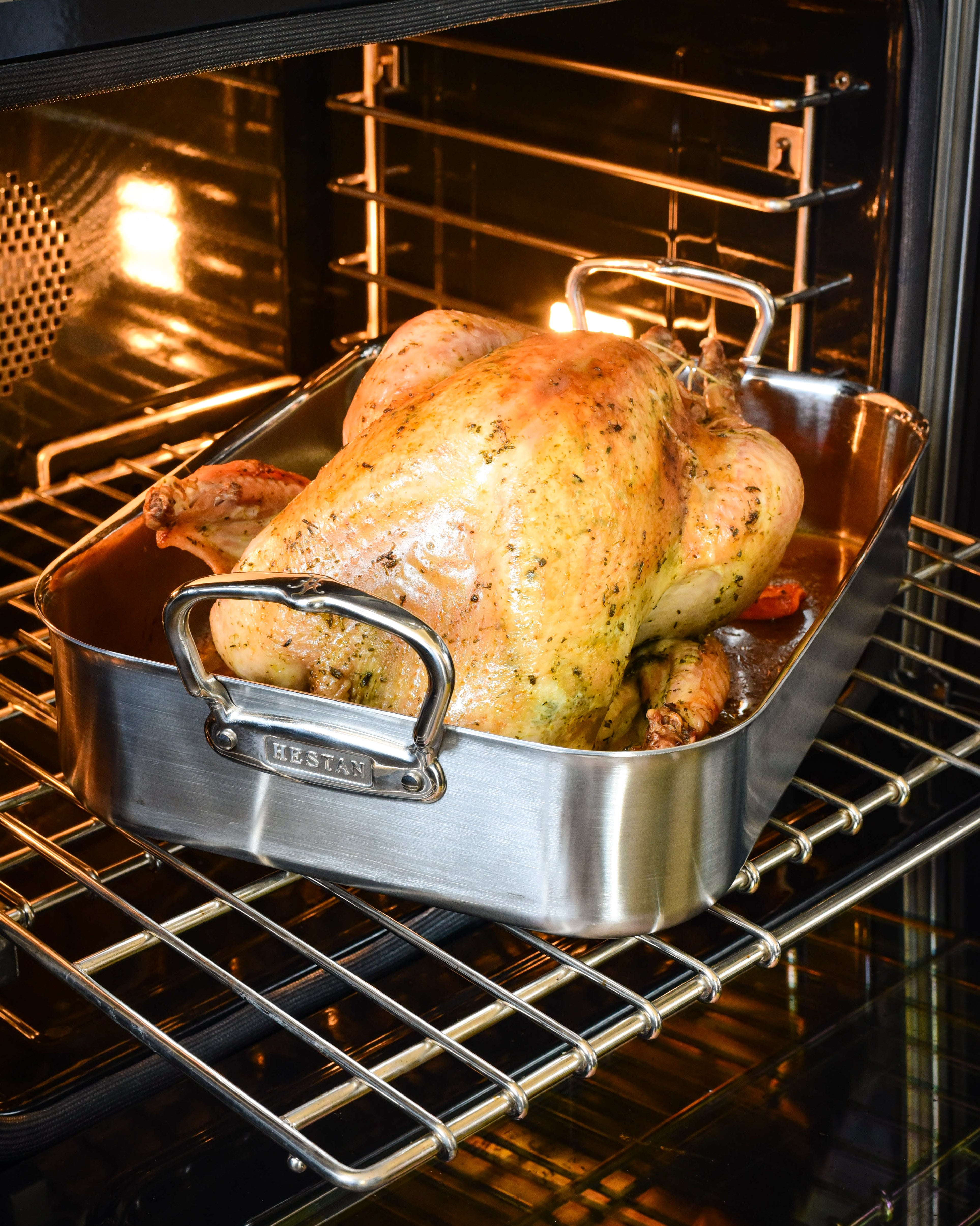 Herb Roasted Turkey