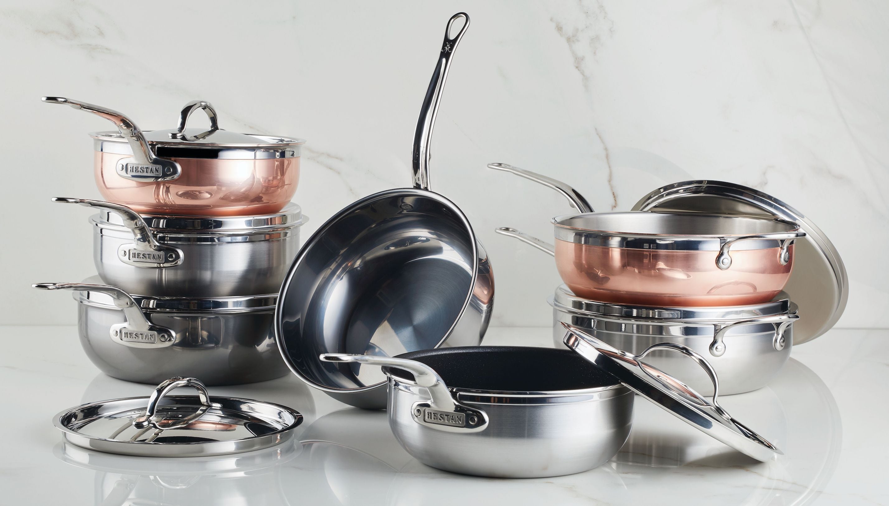 The Best Induction Cookware Sets of 2023 – Hestan Culinary