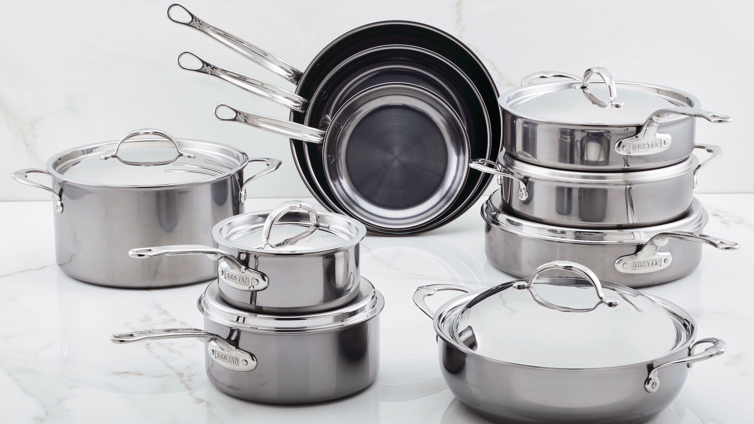 The 10 Best Stainless Steel Cookware Sets of 2022