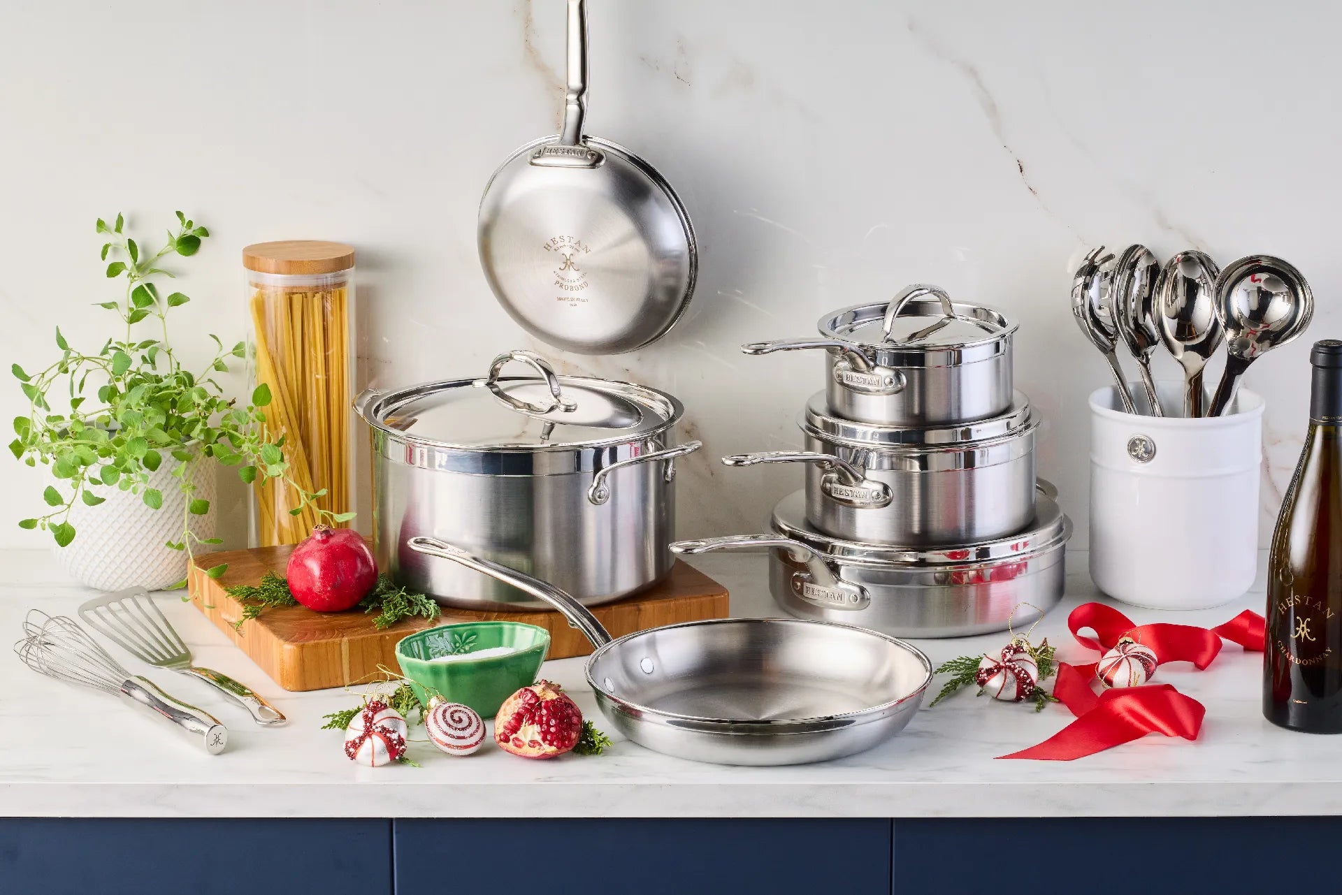 The Ultimate Set Event - Hestan Culinary