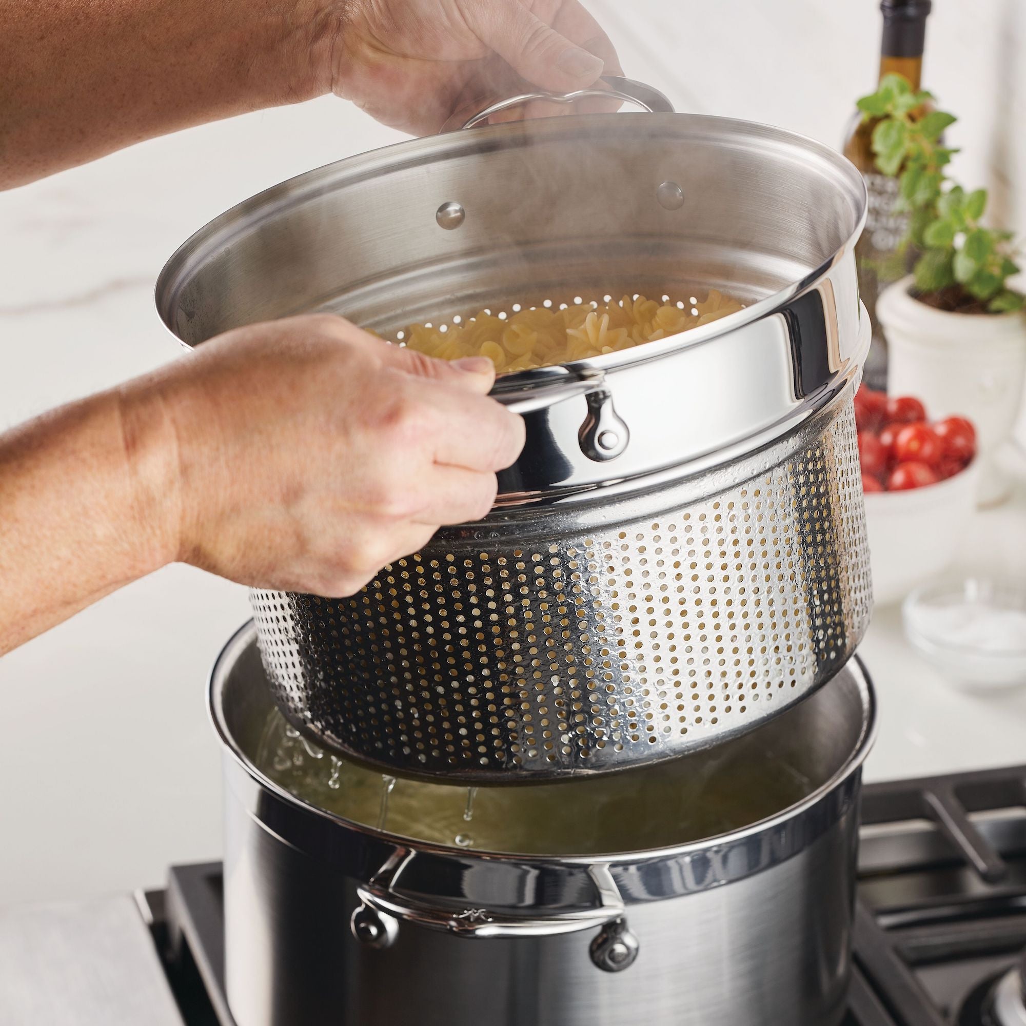 Stock Pots & Soup Pots – Hestan Culinary