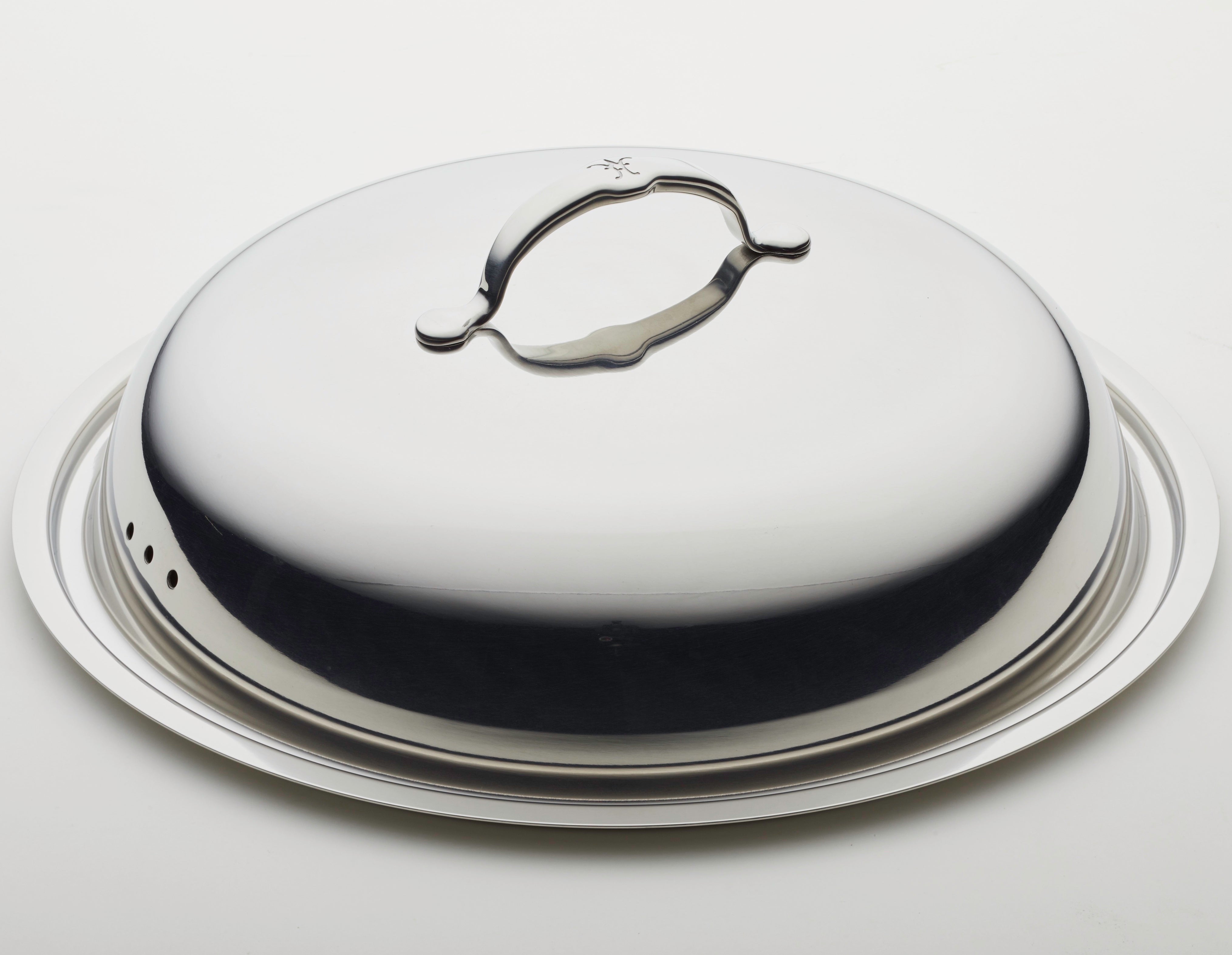 14 Stainless Steel Dome Lid – Hestan Culinary