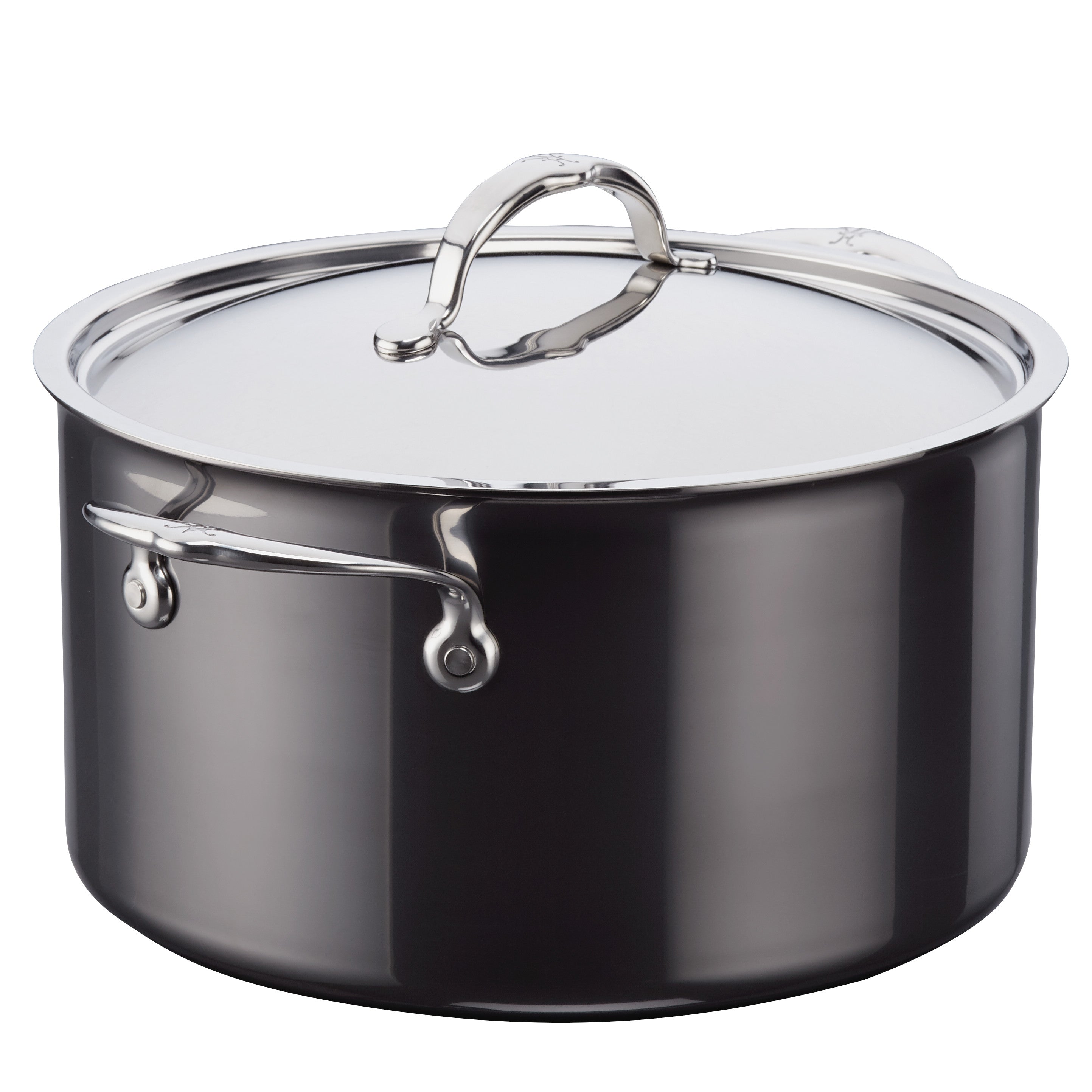 Titanium Stockpot, 8-Quart – Hestan Culinary