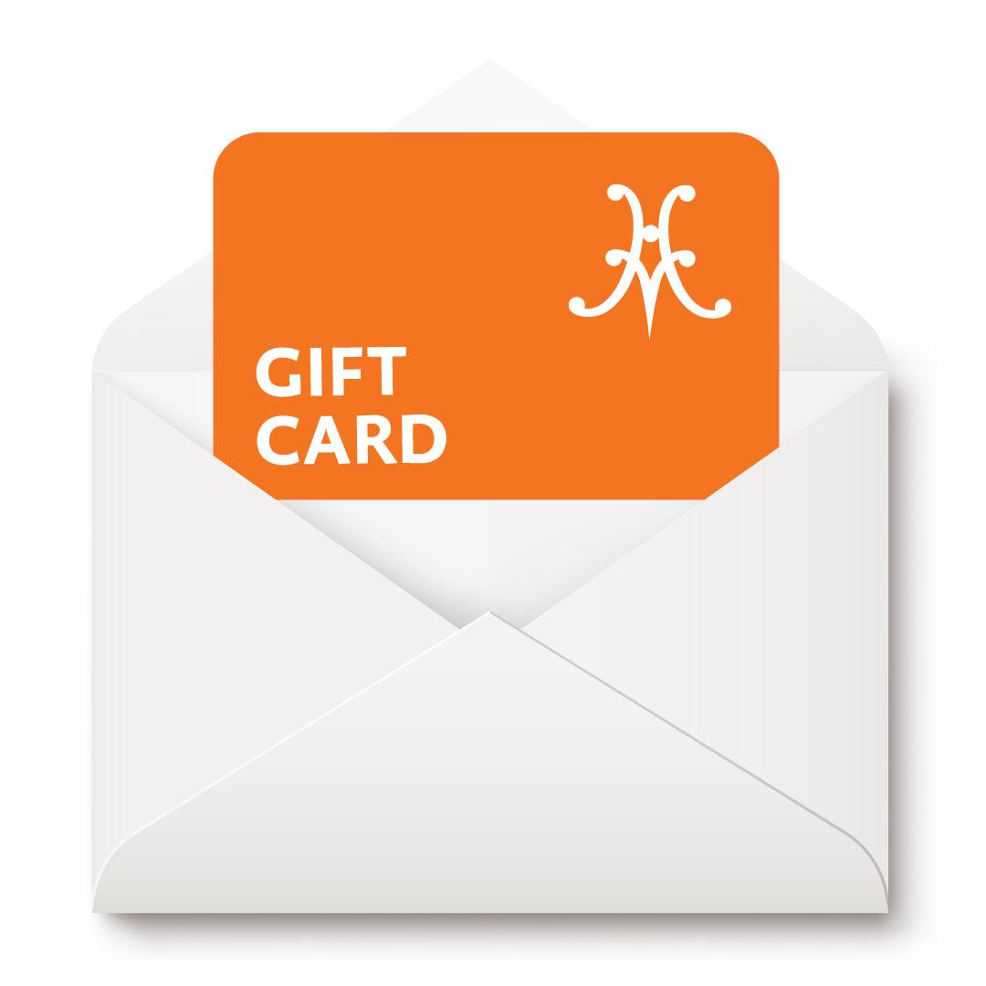 Digital Gift Card