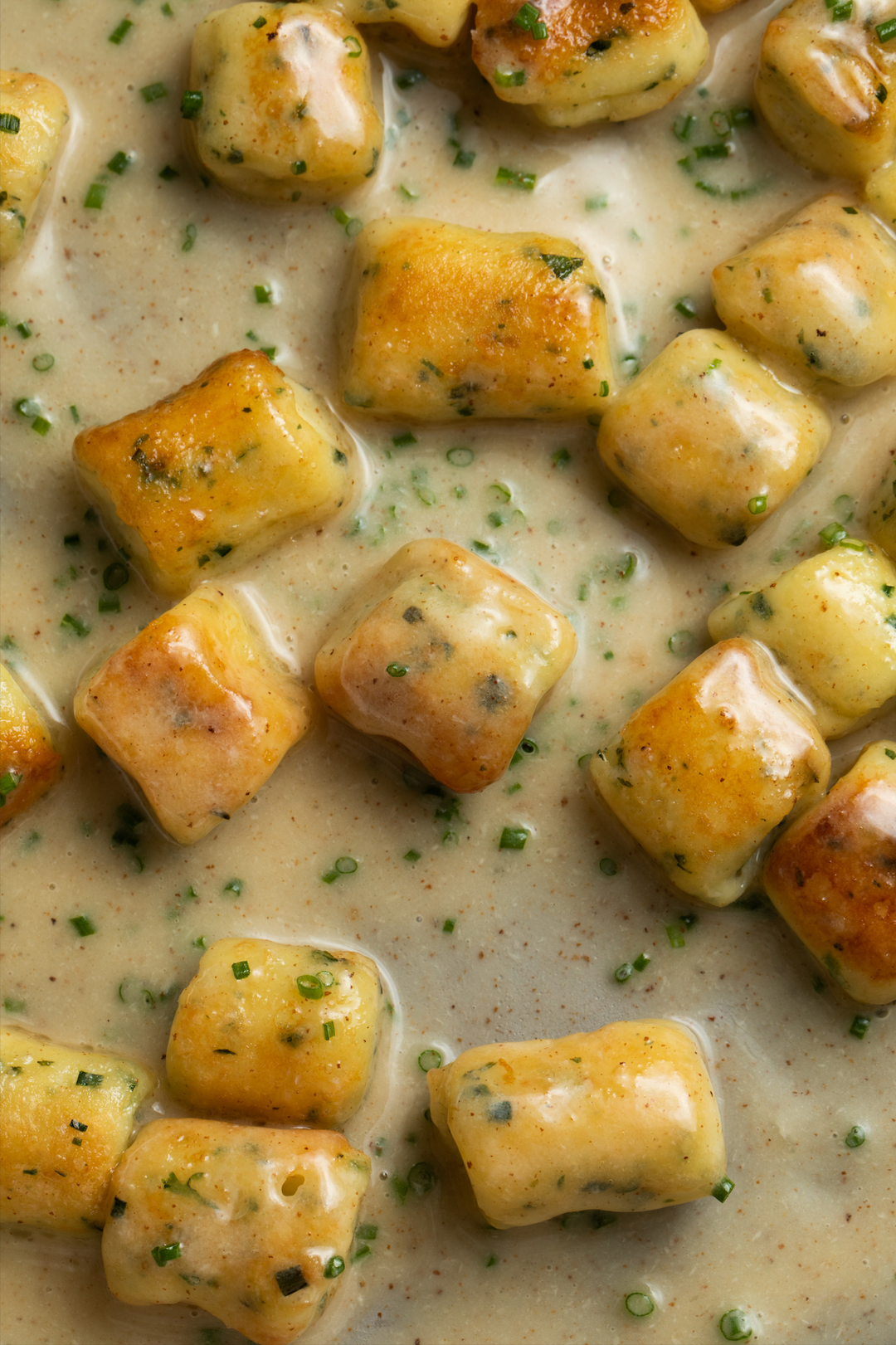 Chef Thomas Keller's Gnocchi Parisienne