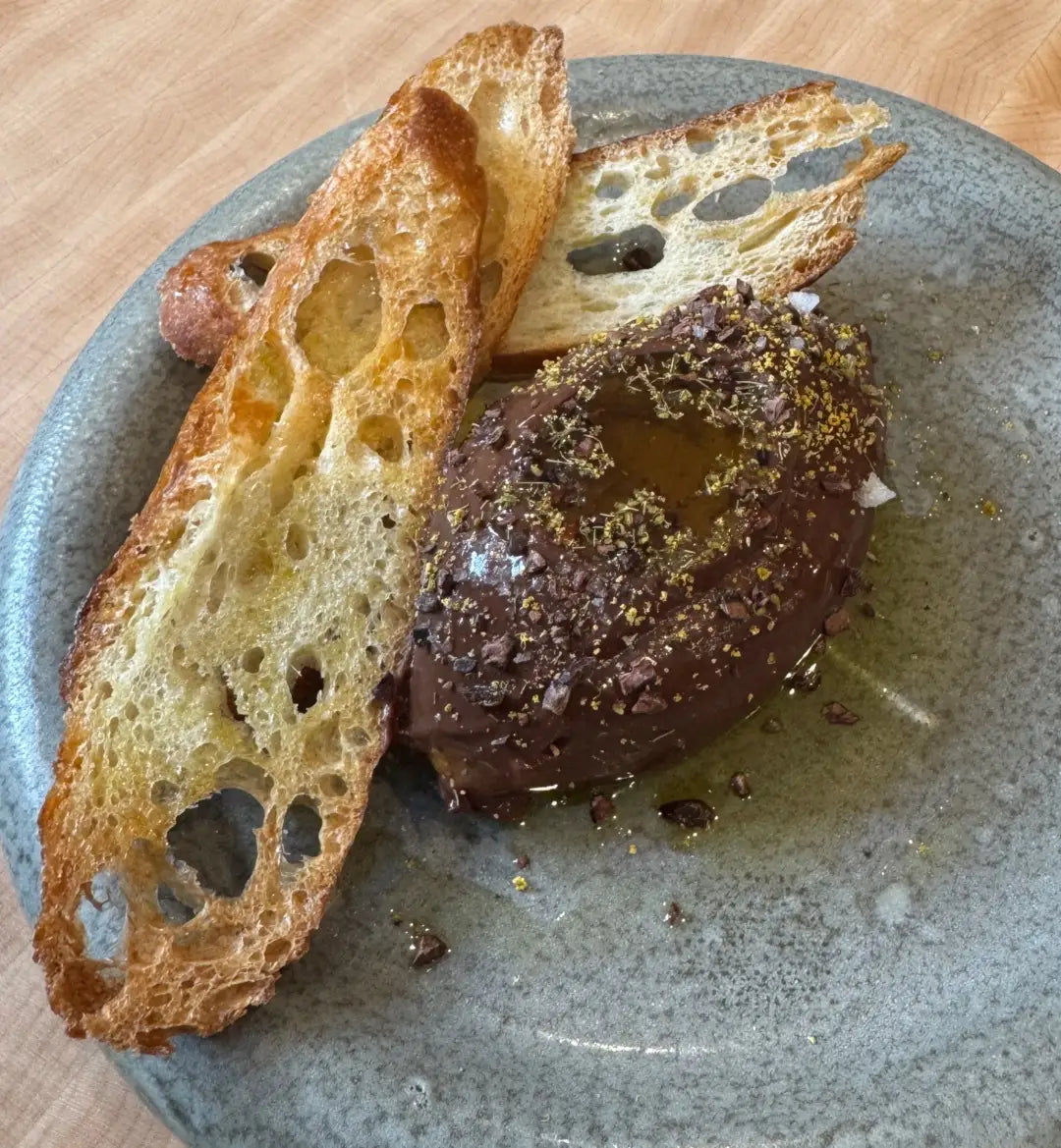 Dark Chocolate Cremeux