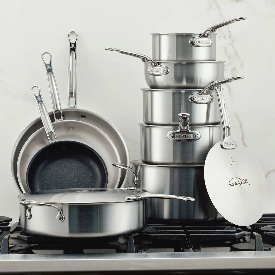 Homes & Gardens:This cookware is the star of Thomas Keller's Michelin-star kitchen