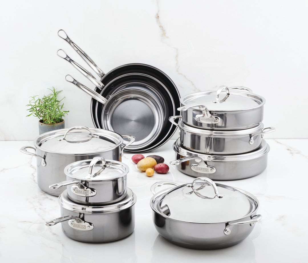 NanoBond: The First Innovation to Cookware in Over 100 Years