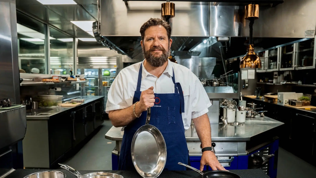 Hestan Culinary Names Providence Chef-owner Michael Cimarusti Brand Ambassador