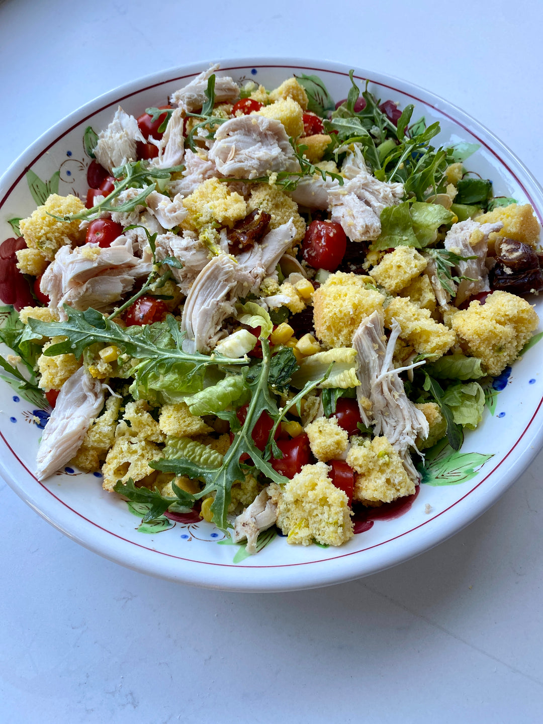 Copycat Macho Salad