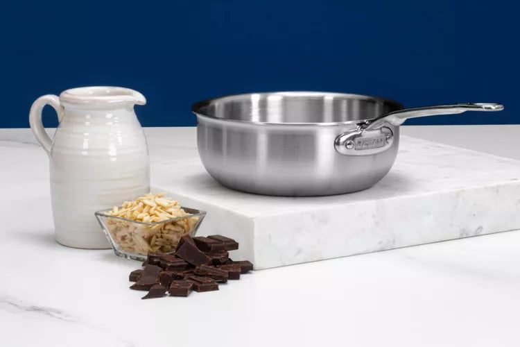 Food & Wine: Every Kitchen Needs a Saucier, and It Should Be This One