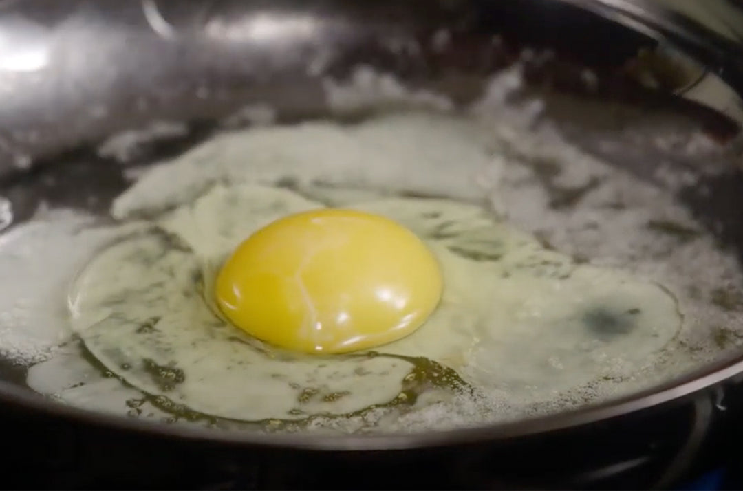 Perfect Eggs with NanoBond - Hestan Culinary