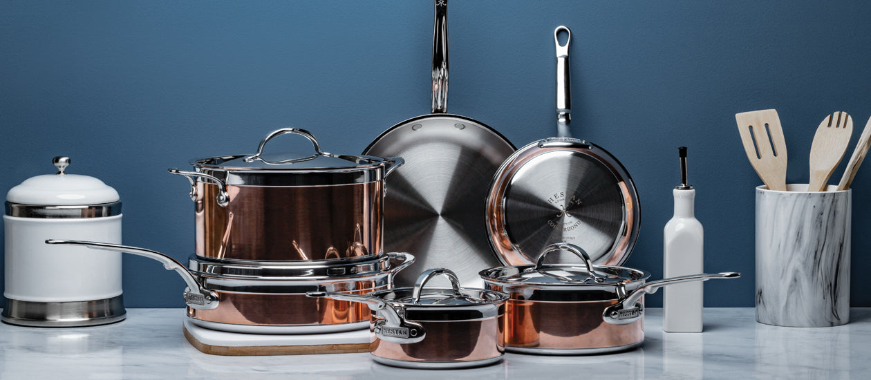 New and Trending - Hestan Culinary