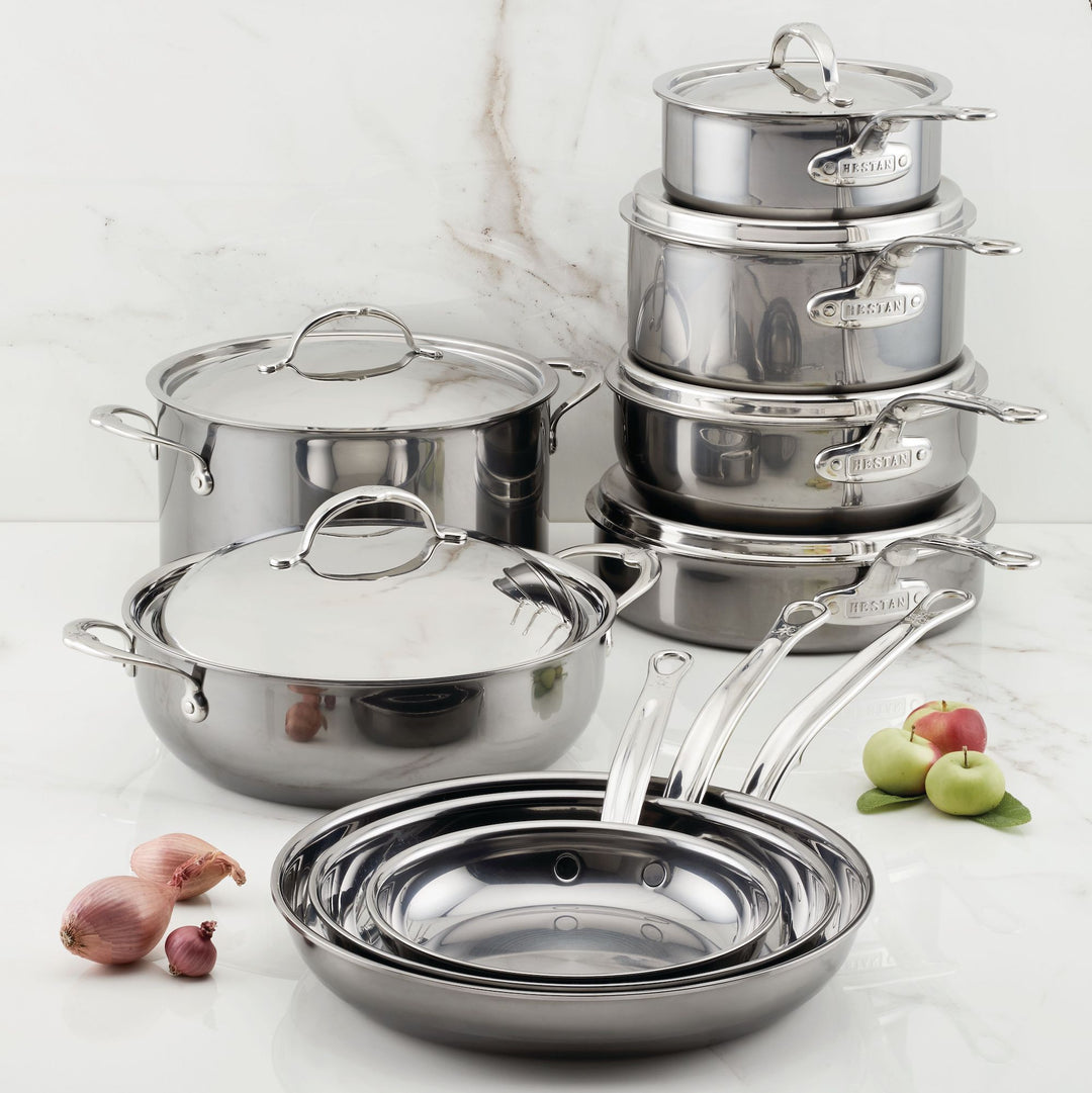 Titanium Cookware: Unleash the Chef Within with Durability