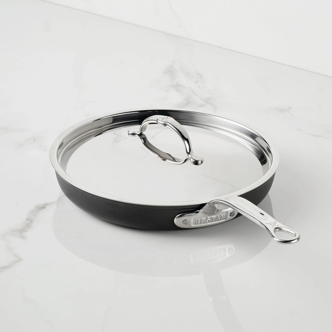 ZWILLING J.A. Henckels Clad Xtreme 3-Qt. Ceramic Sauté Pan with Lid ZWILLING J.A. Henckels Clad Xtreme 3-Qt. Ceramic Sauté Pan with Lid