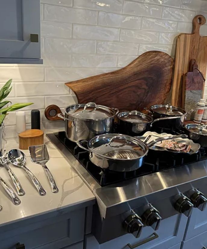 Hestan is the Very Best