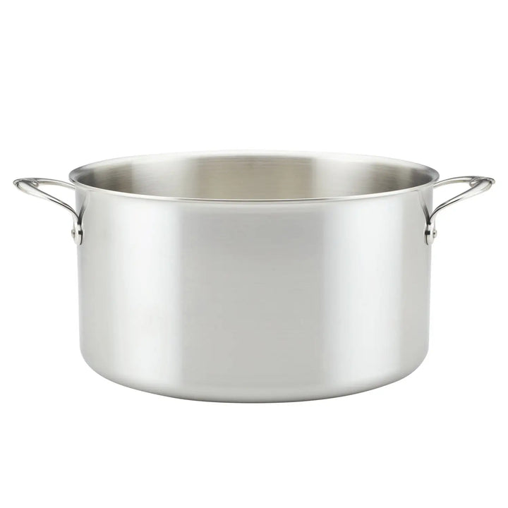 Commercial Clad Stainless Steel Stock Pots