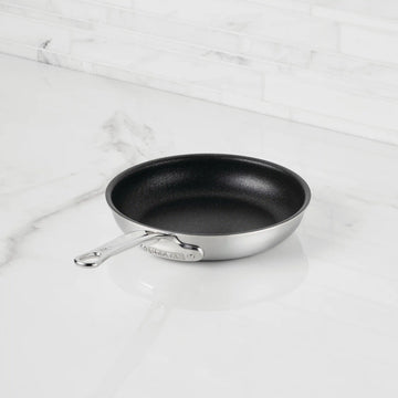 Commercial Clad Stainless Steel TITUM® Skillet