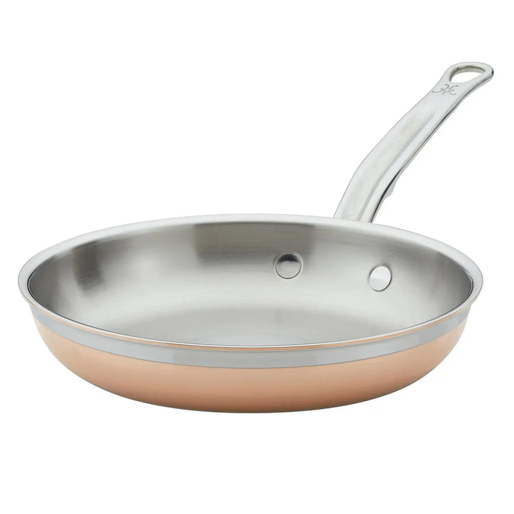 Copper Induction Skillets