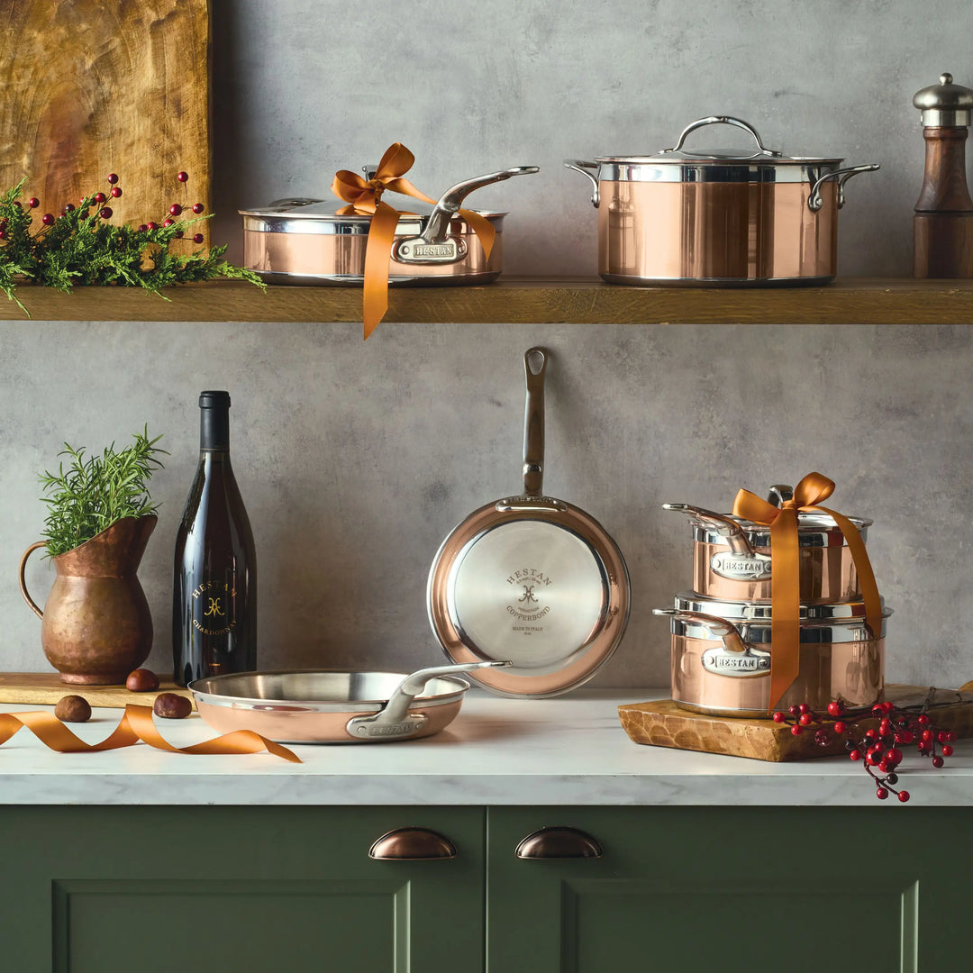 Does Copper Cookware Work on Induction? Discover Now!