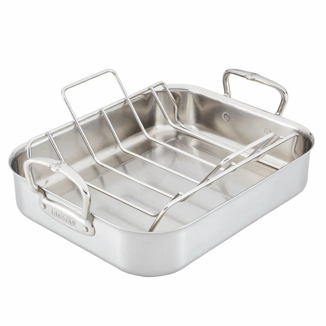 Large covered roasting pan shop