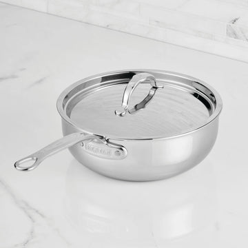Hestan 3.5Q Stainless Saucier