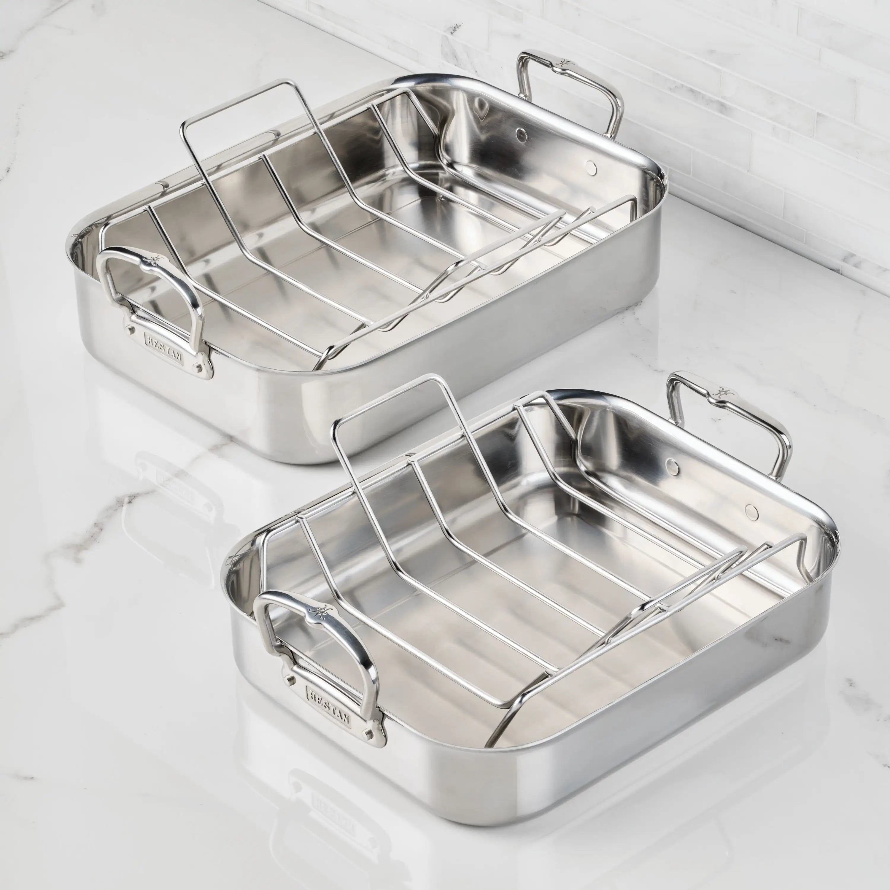Hestan Provisions Fish Pan - Thumbnail 5