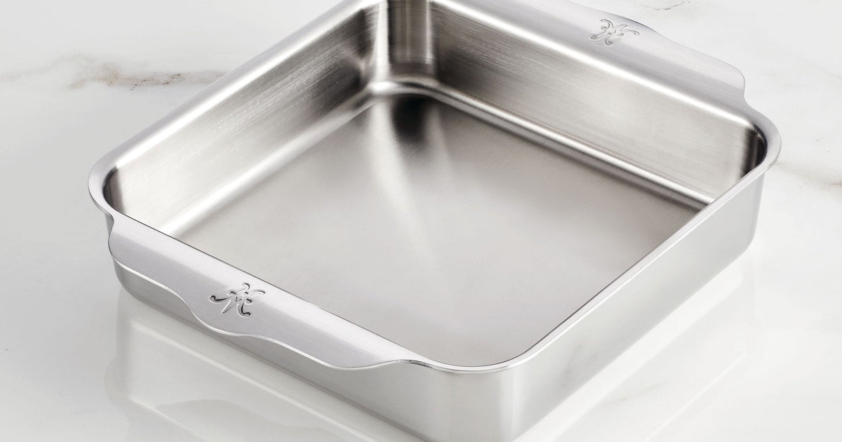 OvenBond Tri-ply Square Baker