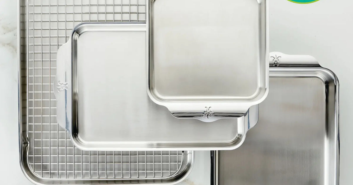 Hestan OvenBond Tri-ply 5-Piece Set