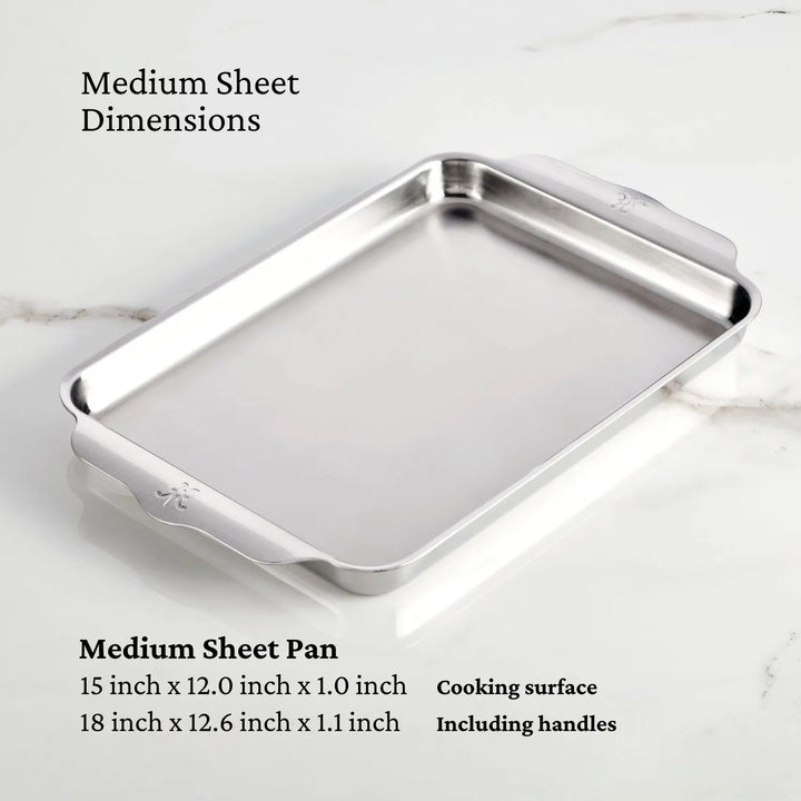 OvenBond Tri-ply Medium Sheet Pan