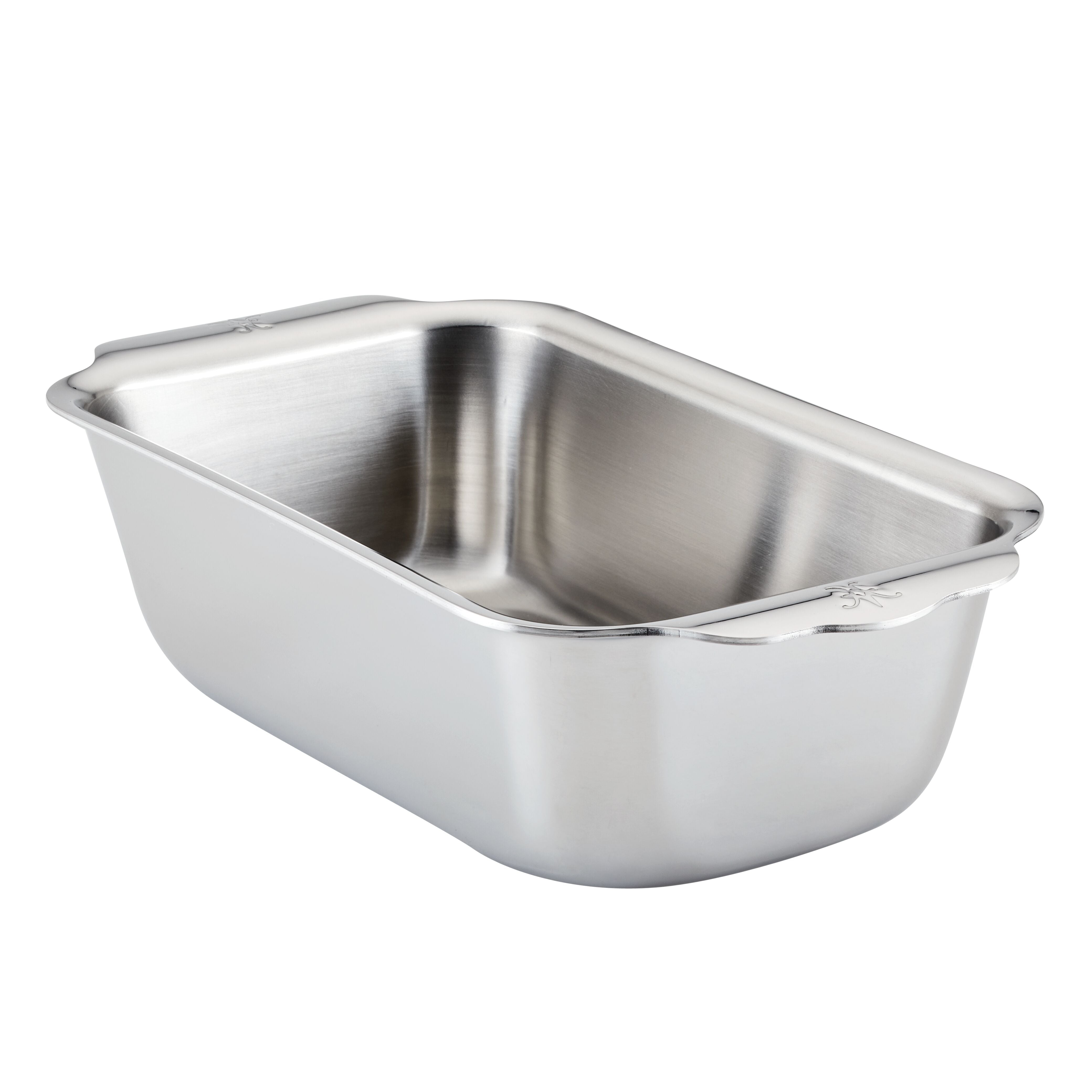 Buy Hestan's OvenBond Tri-ply Stainless Steel Loaf Pan Today