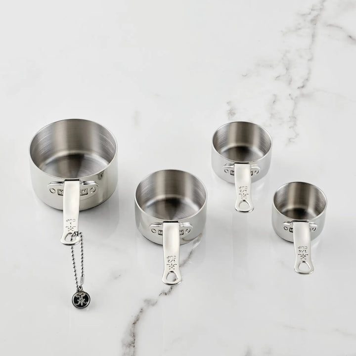 Hestan Provisions measuring cup set for accurate measurements