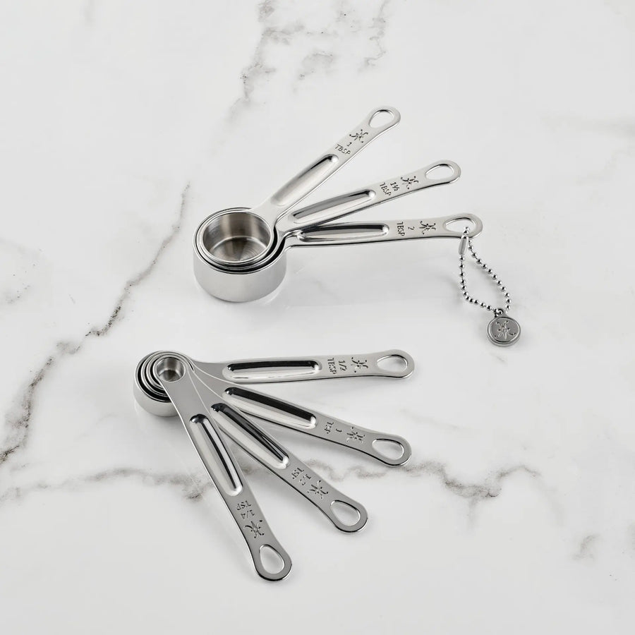 Hestan Provisions collection of kitchen measuring spoons