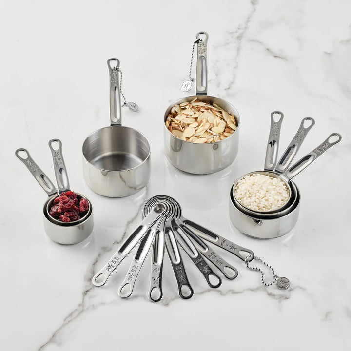 Hestan Provisions 14-piece measuring tools set