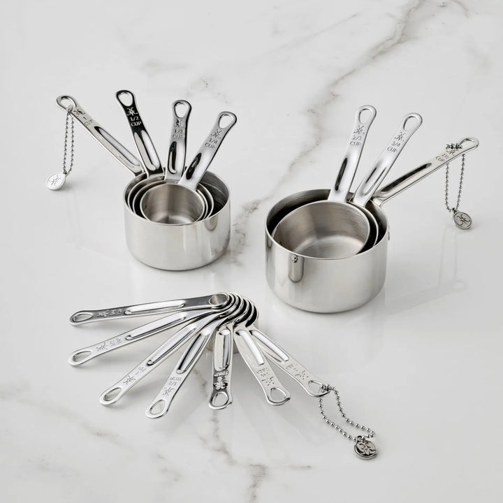 Hestan Provisions 14-piece measuring cups and spoons set