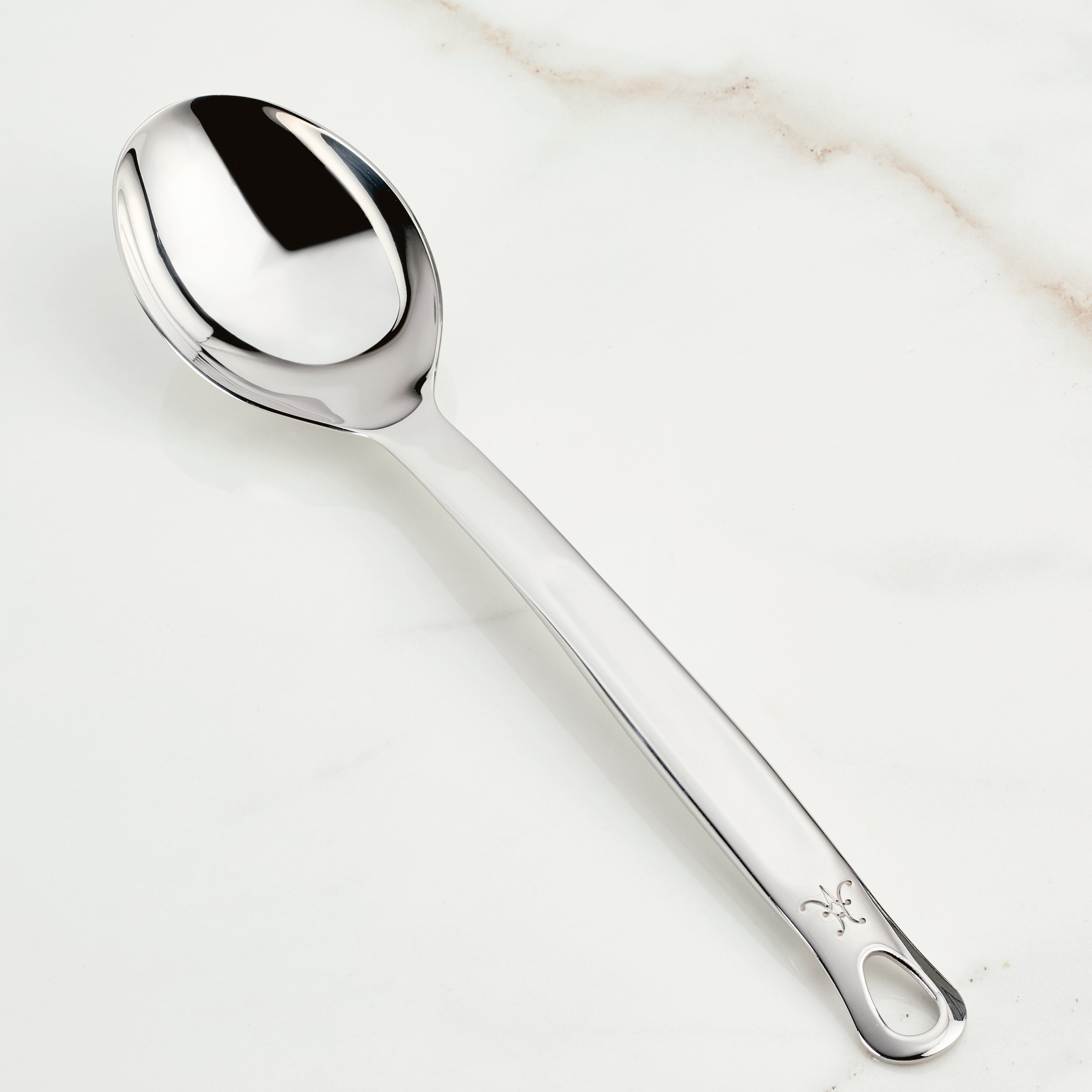 spoon ボード Deep Solid Spoon, 13-inch – Hestan Culinary