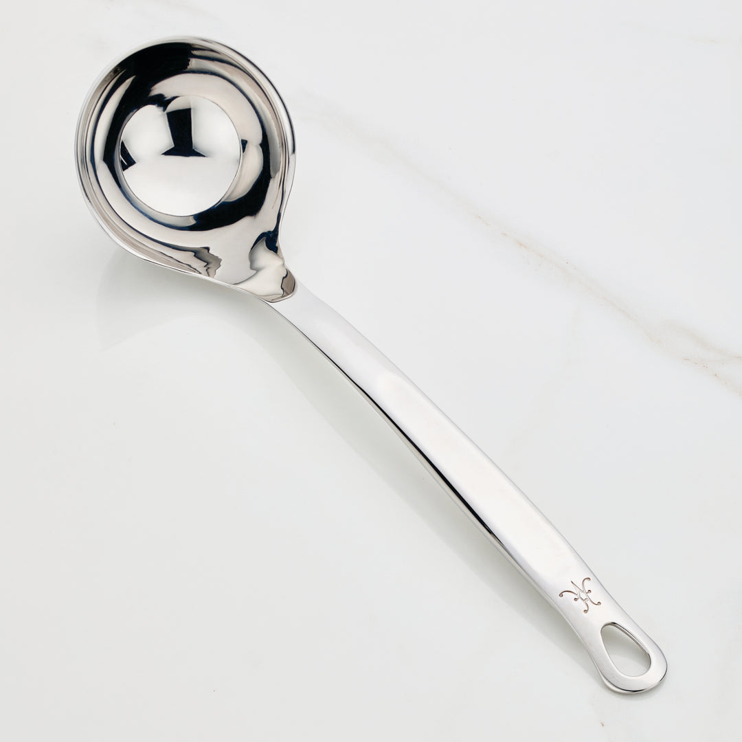 How Many Ounces in a Ladle: Quick Guide for Perfect Portions