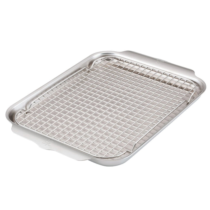 OvenBond Tri-ply Medium Sheet Pan with Rack