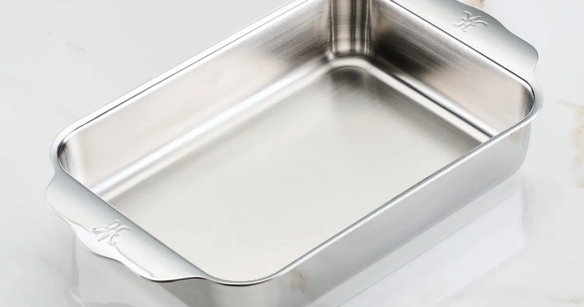 邦楽 DISH// OvenBond Tri-ply 3-Piece Set – Hestan Culinary