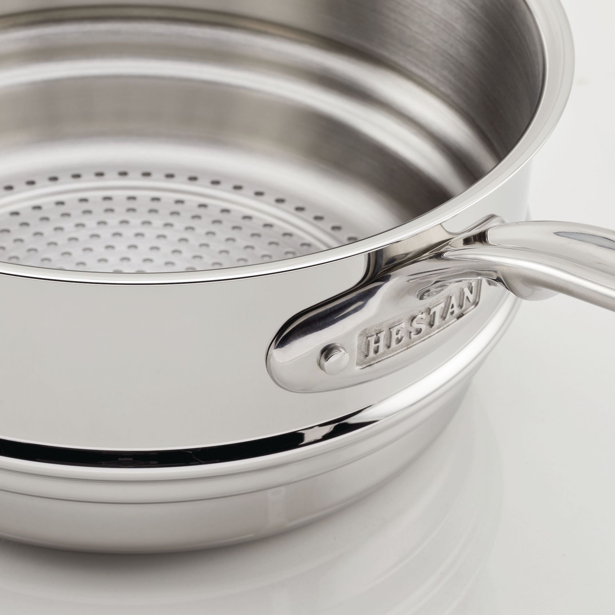 Hestan Culinary 3-Quart Stainless Steel Steamer Insert
