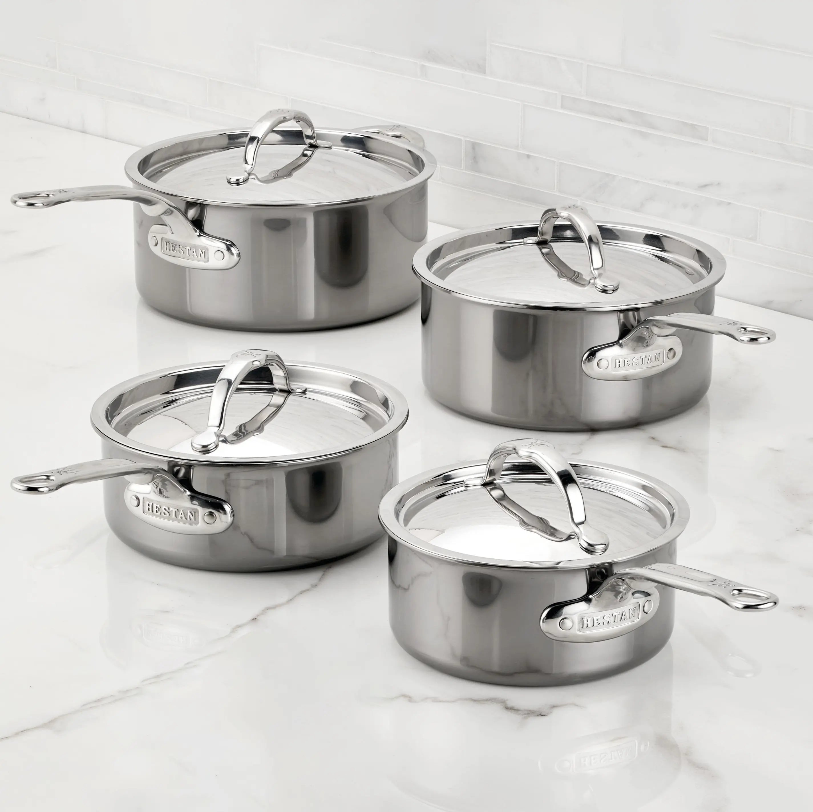 Titanium Saucepan - Small (1.5 Quart)