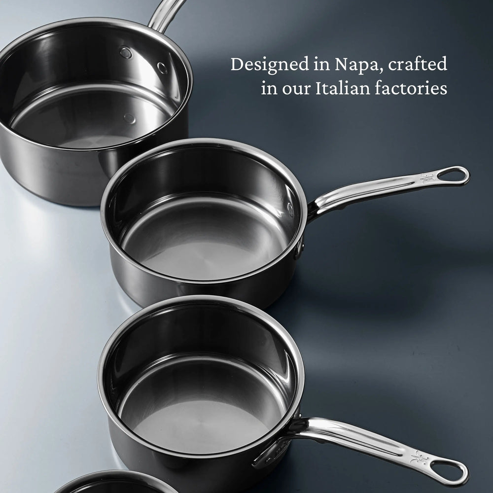 Homesense Cookware Pots Stainless Steel Cookware: Pans, Pots, Sets – Hestan Culinary