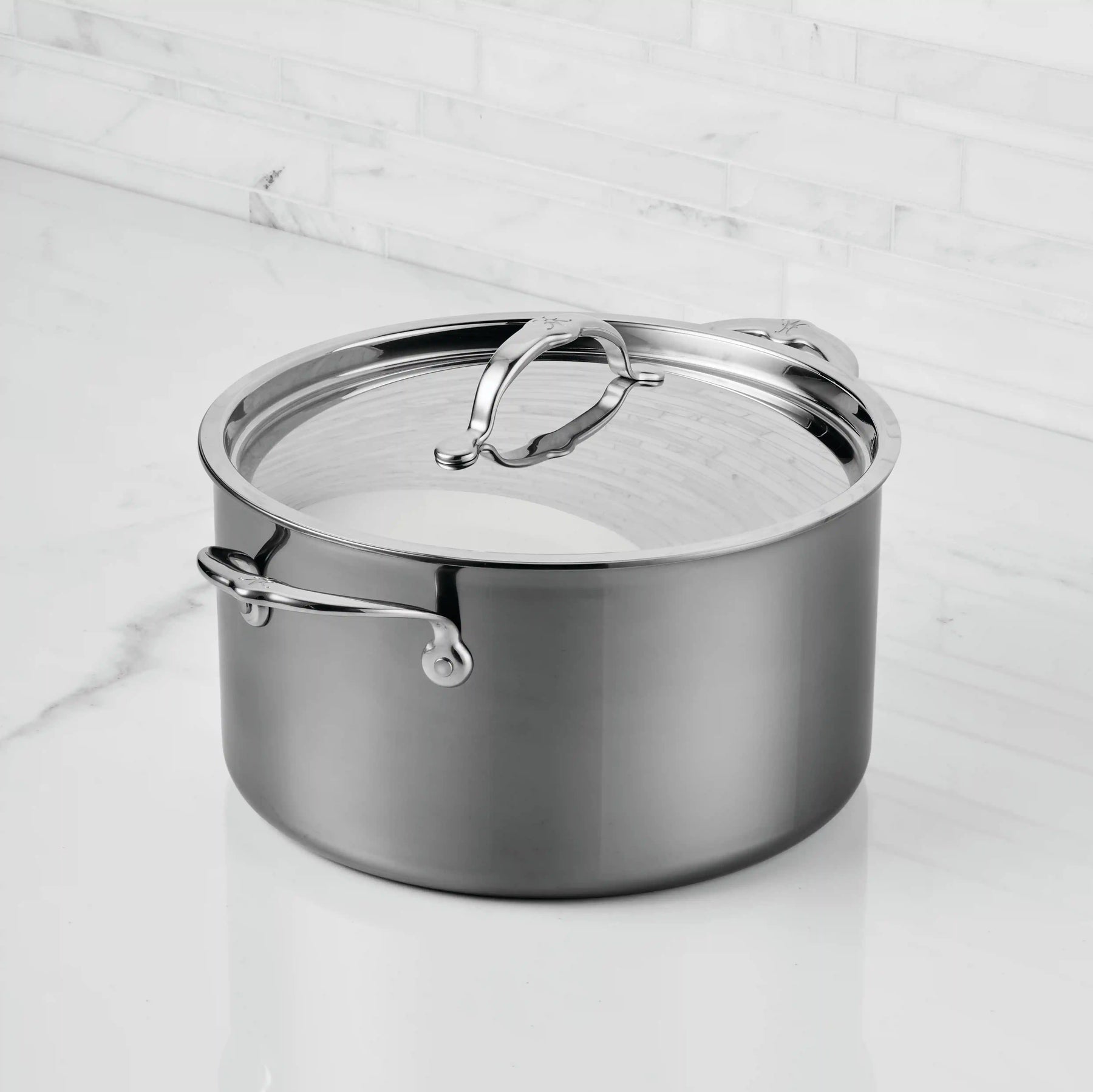 Hestan NanoBond Collection Stockpot - Thumbnail 5