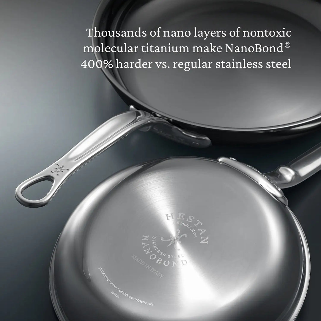 Where Is Hestan Cookware Made: Discover Quality & Craftsmanship