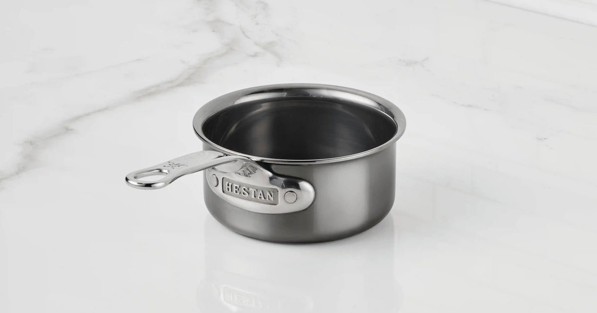 Titanium Butter Warmer, .75 quarts