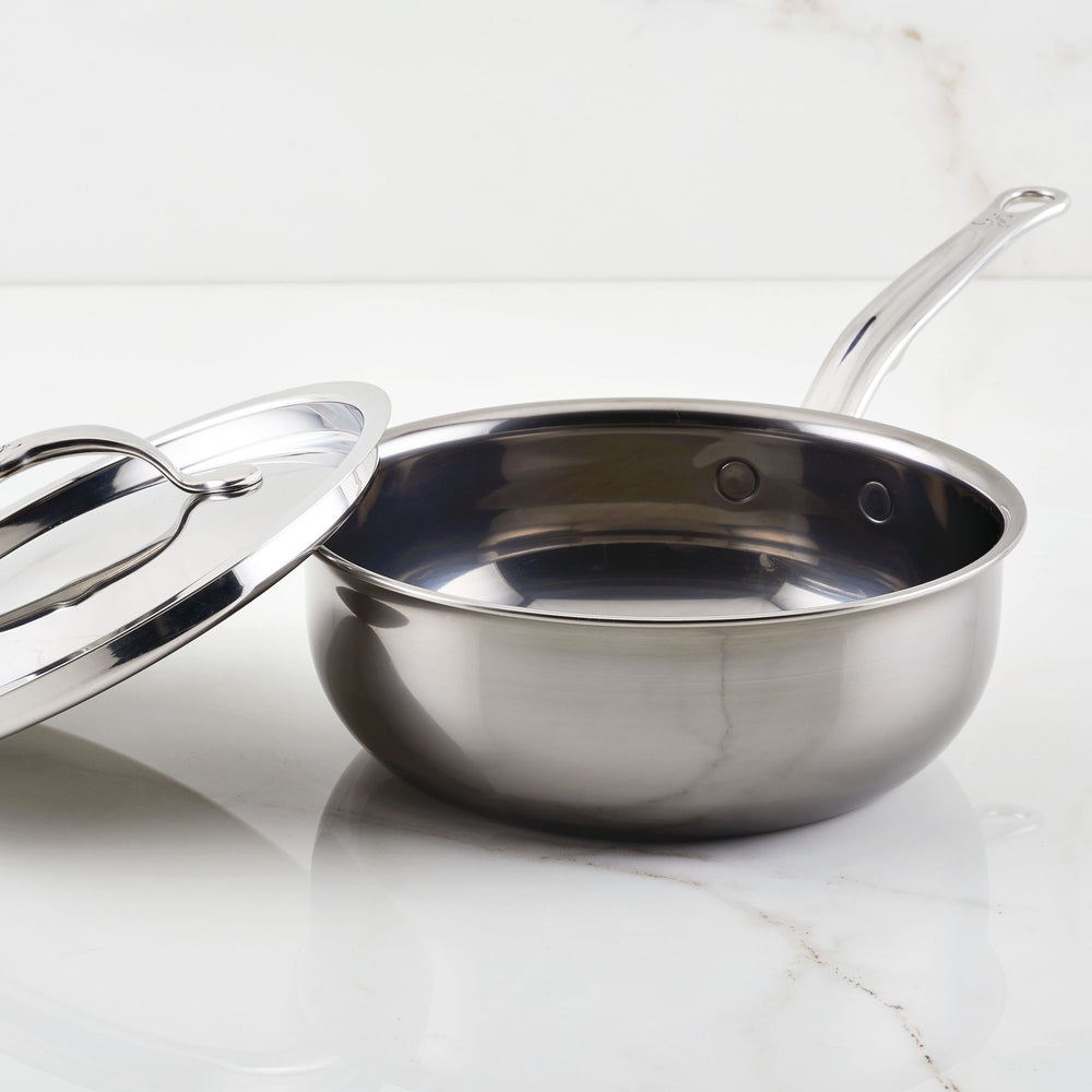 Titanium Saucepans – Hestan Culinary