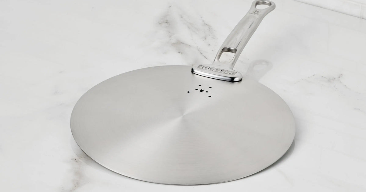 Provisions Stainless Steel Universal Lids
