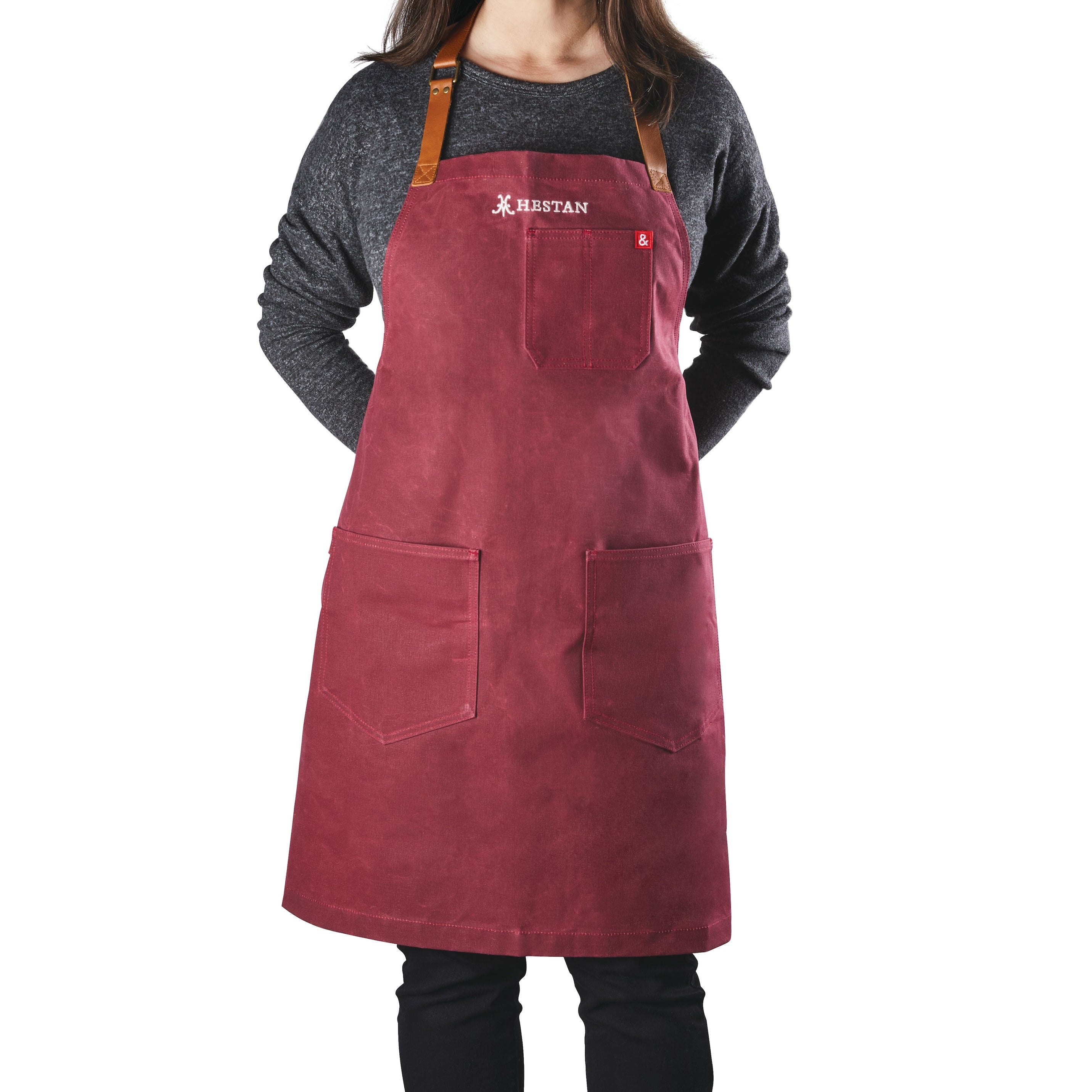 Hestan x Hedley & Bennett Grilling Apron – Hestan Culinary